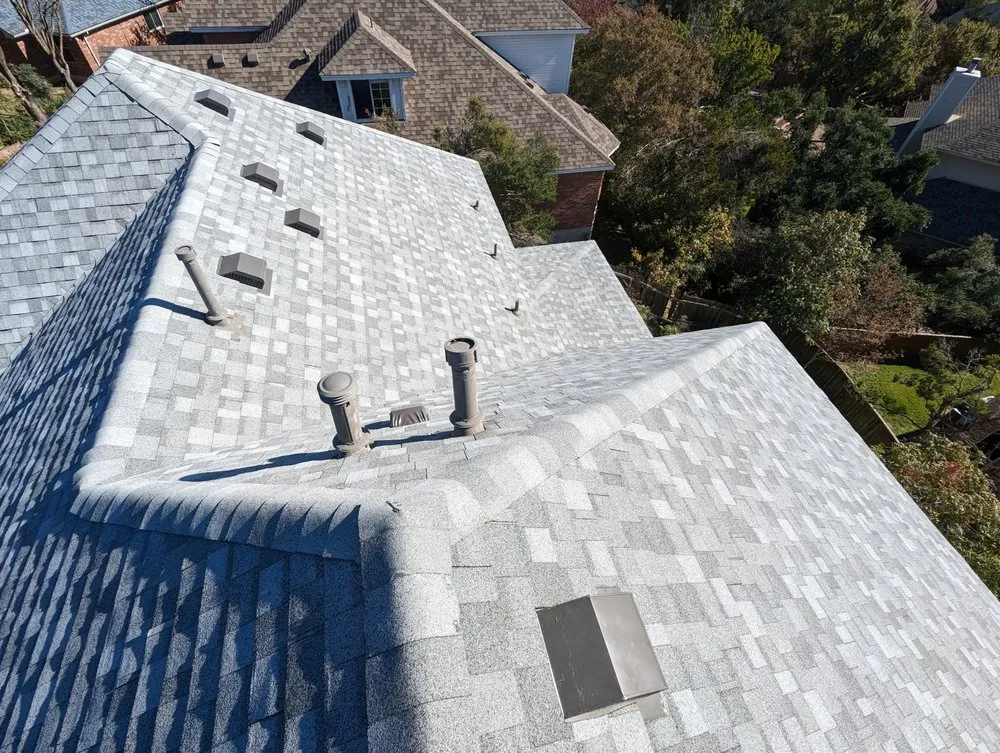 Slide of Forever Texas Roofing