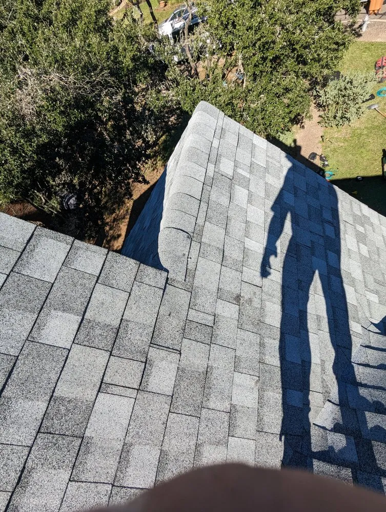 Slide of Forever Texas Roofing