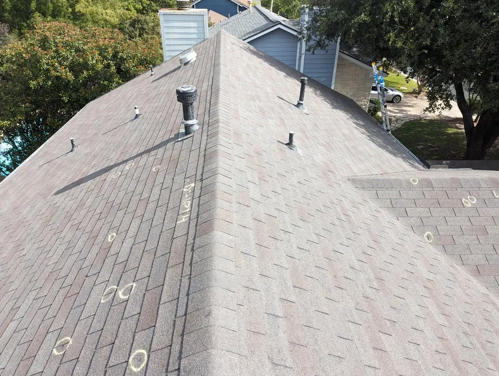 Slide of Forever Texas Roofing