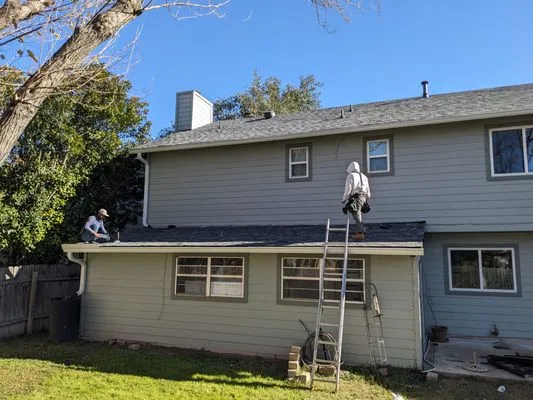 Forever Texas Roofing Logo