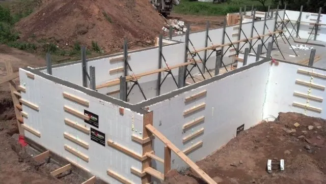 Slide of Forever Walls