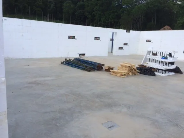 Slide of Forever Walls