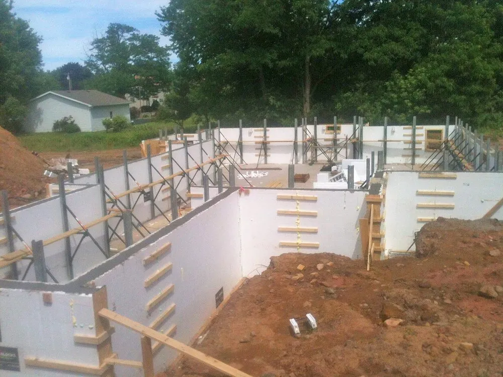 Slide of Forever Walls