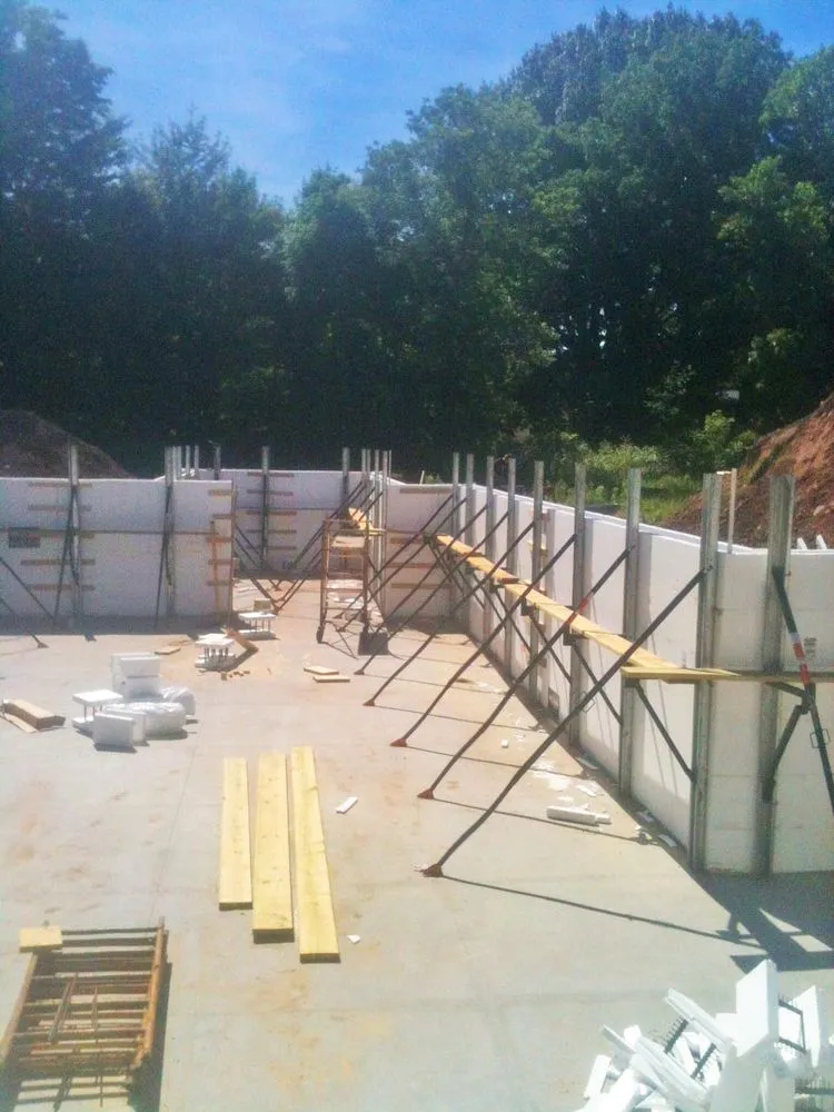 Slide of Forever Walls