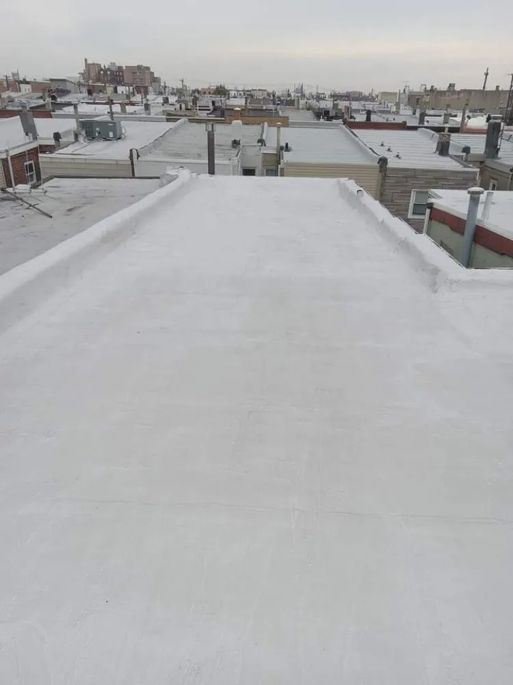 Slide of Forline Roofing