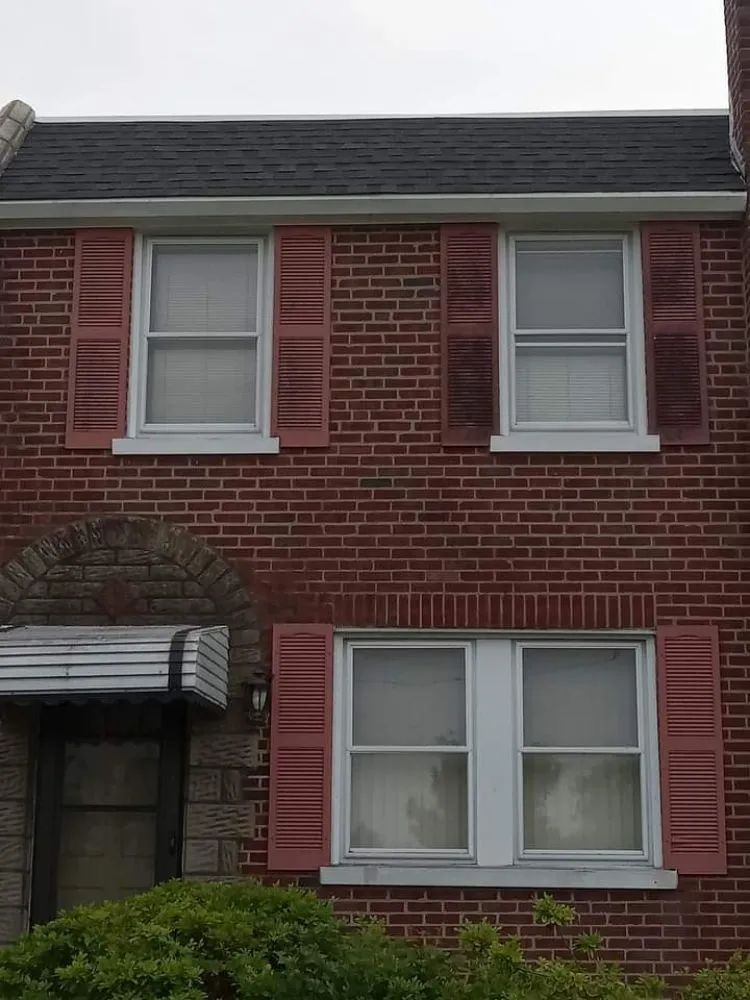 Slide of Forline Roofing