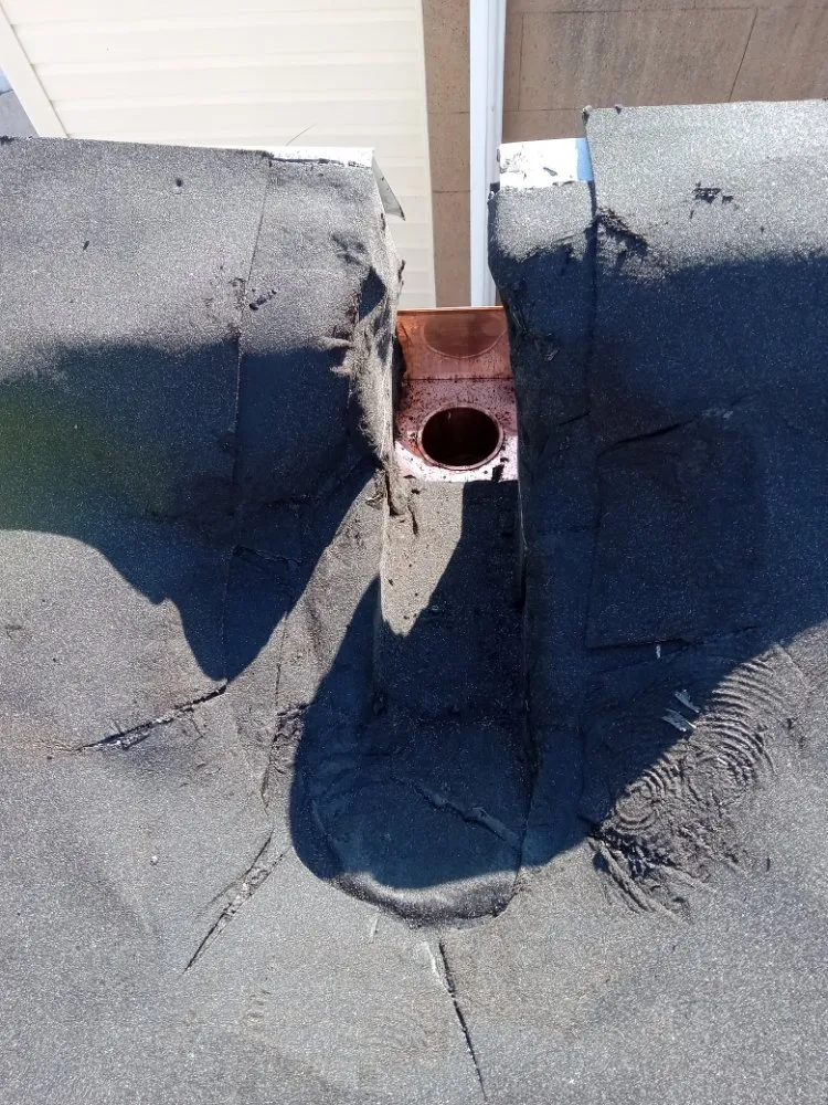 Slide of Forline Roofing