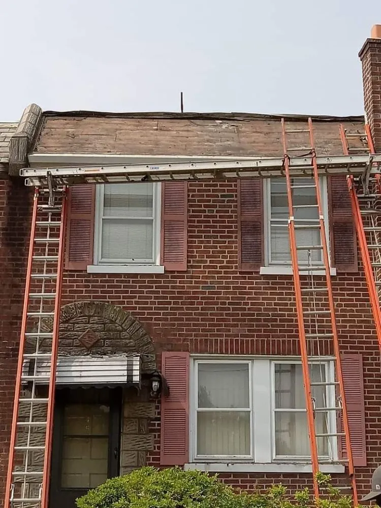 Slide of Forline Roofing