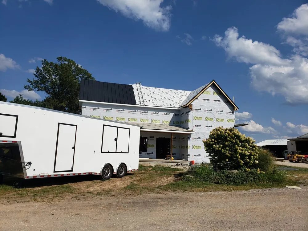 Professional flat roof repair in Farmersville, OH - Form Elite