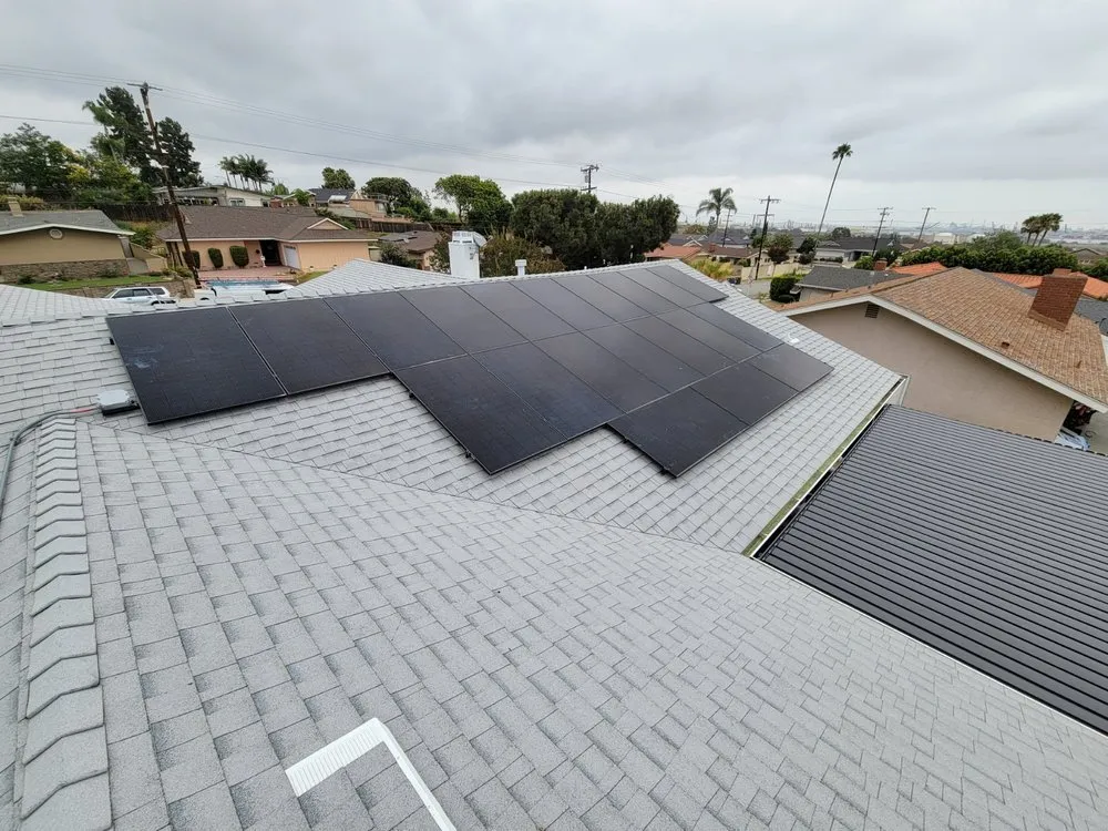 Slide of Forme Solar - Rancho Cucamonga