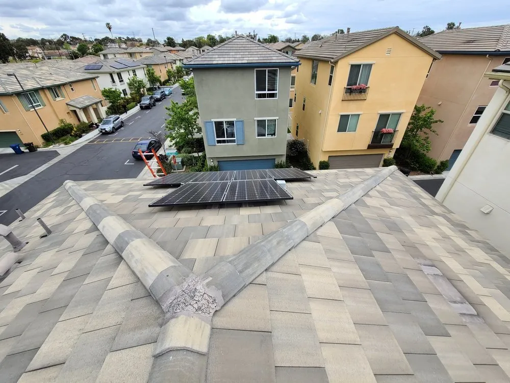 Slide of Forme Solar - Rancho Cucamonga