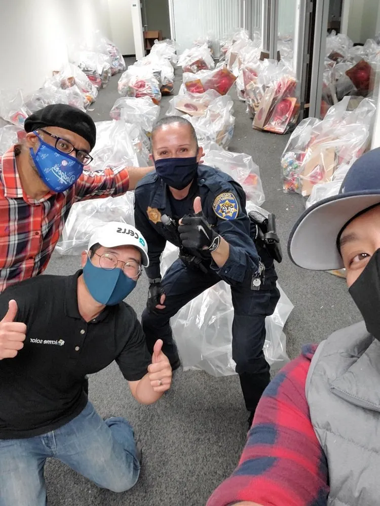 Slide of Forme Solar - Rancho Cucamonga