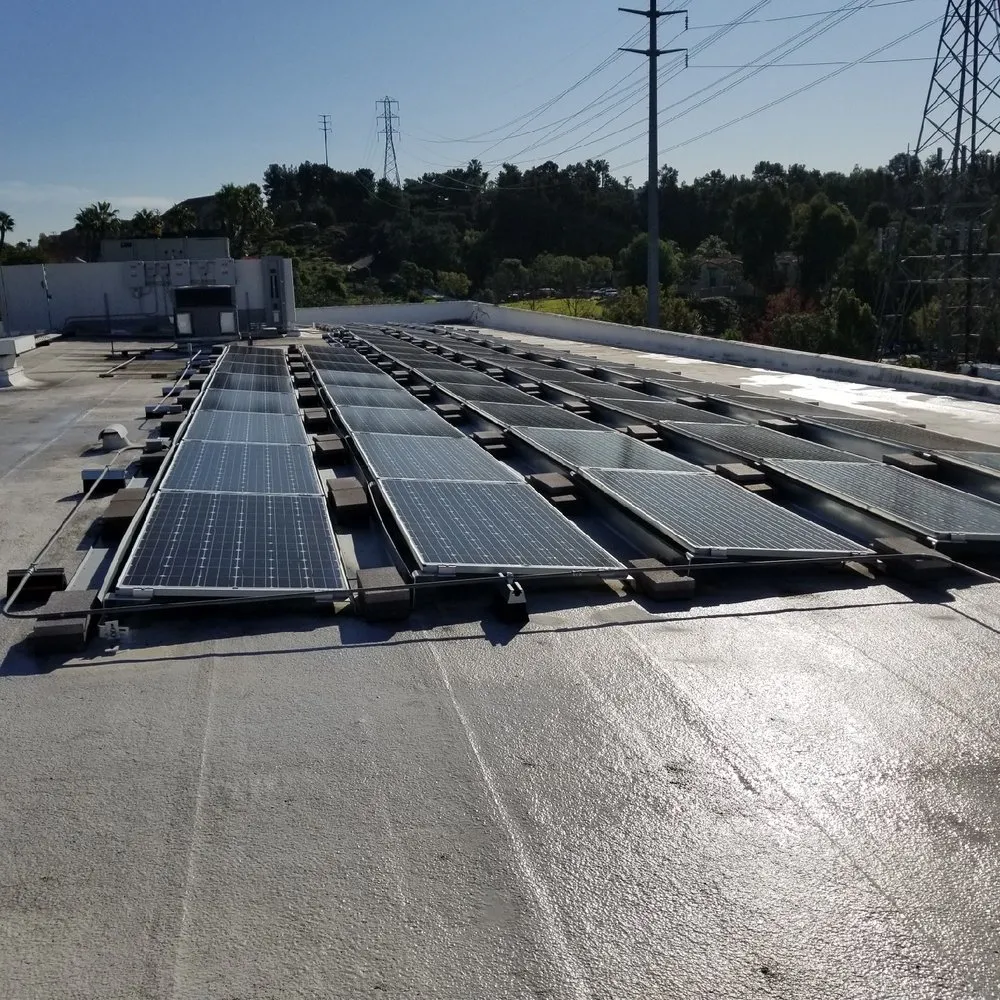 Slide of Forme Solar - Rancho Cucamonga