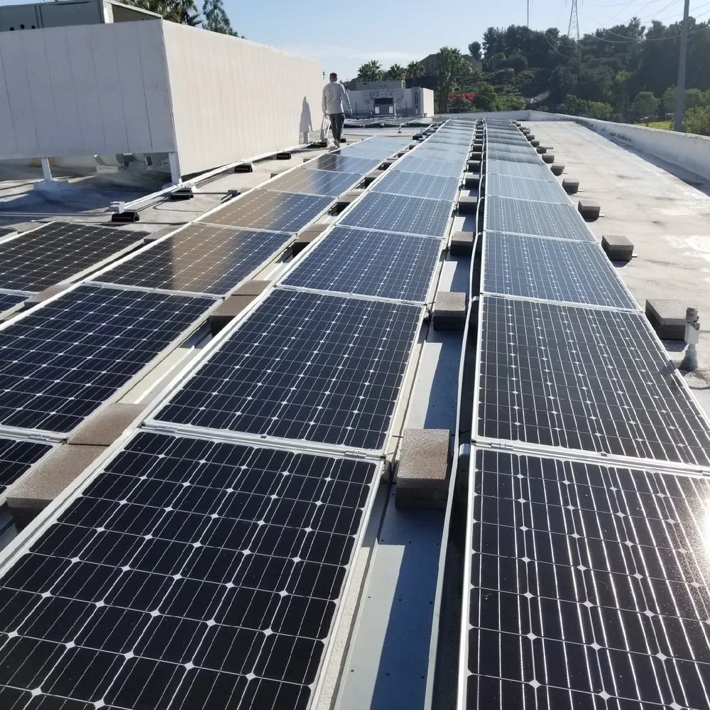 Slide of Forme Solar - Rancho Cucamonga