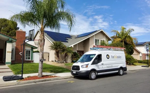 Forme Solar - Rancho Cucamonga