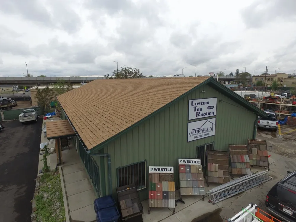 Slide of Formula Roofing and Remodeling