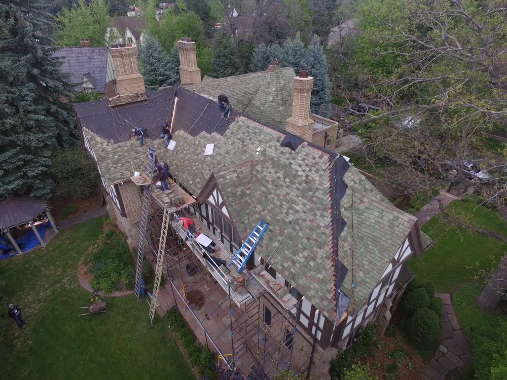 Slide of Formula Roofing and Remodeling