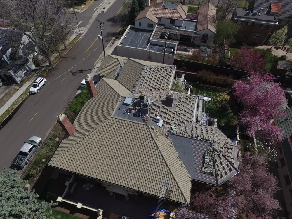 Slide of Formula Roofing and Remodeling