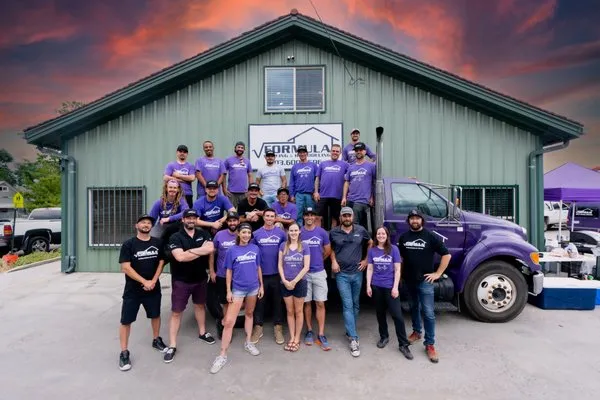 Formula Roofing and Remodeling