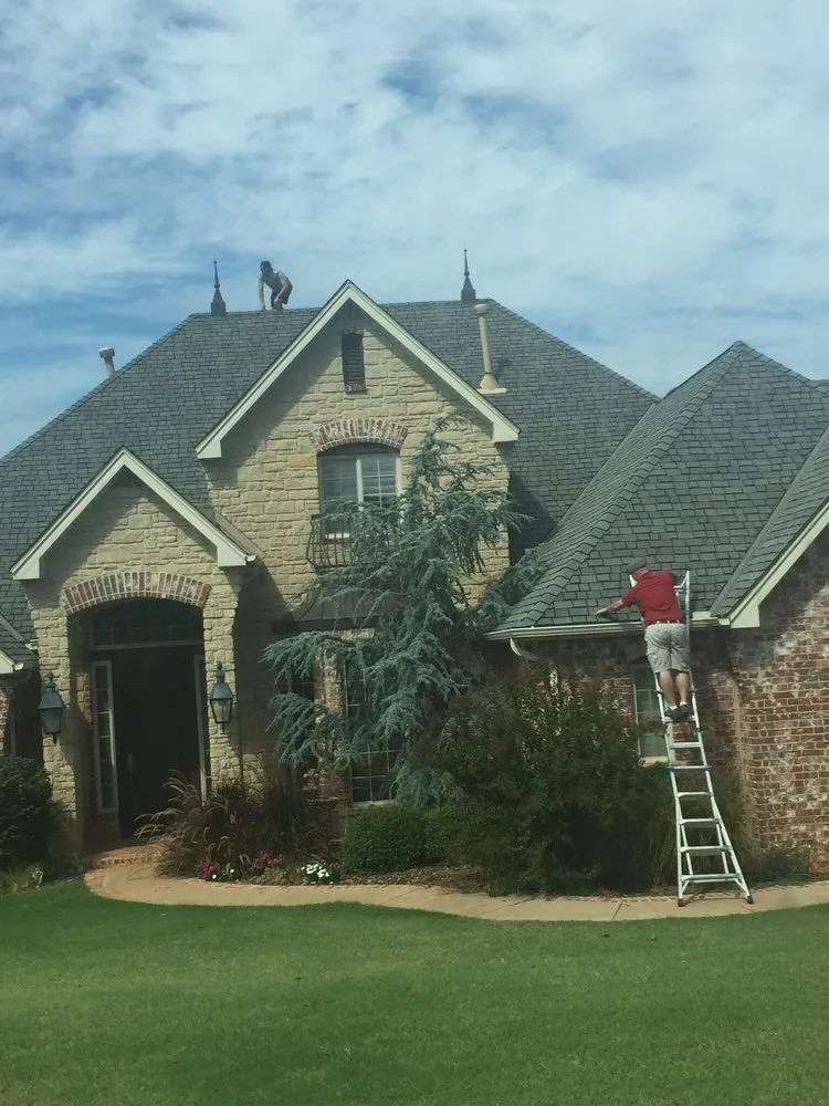 Slide of Forrester Brothers Roofing