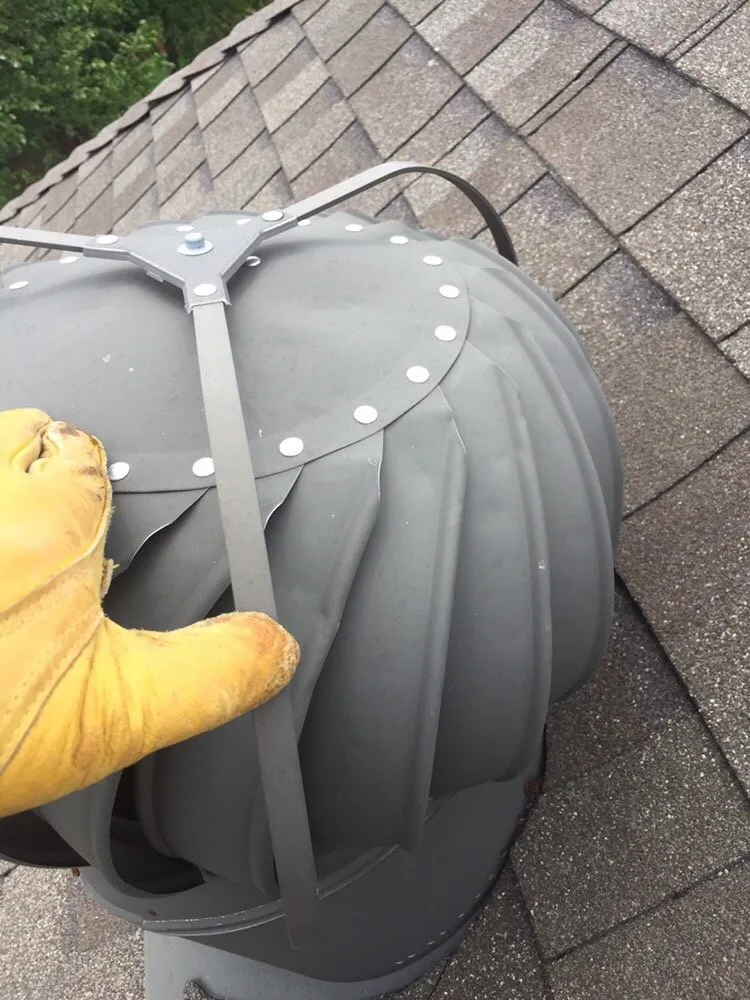 Slide of Forrester Brothers Roofing