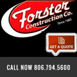 Forster Construction & Roofing