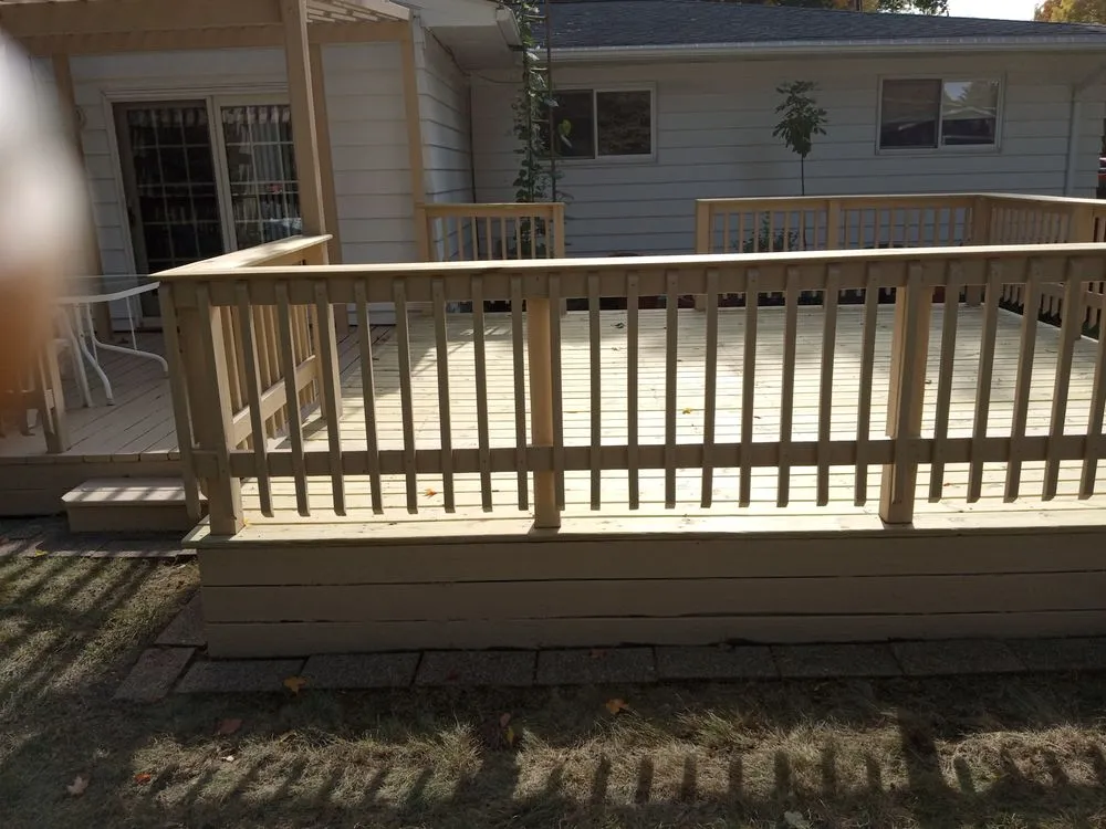 Slide of Forstners' Carpentry