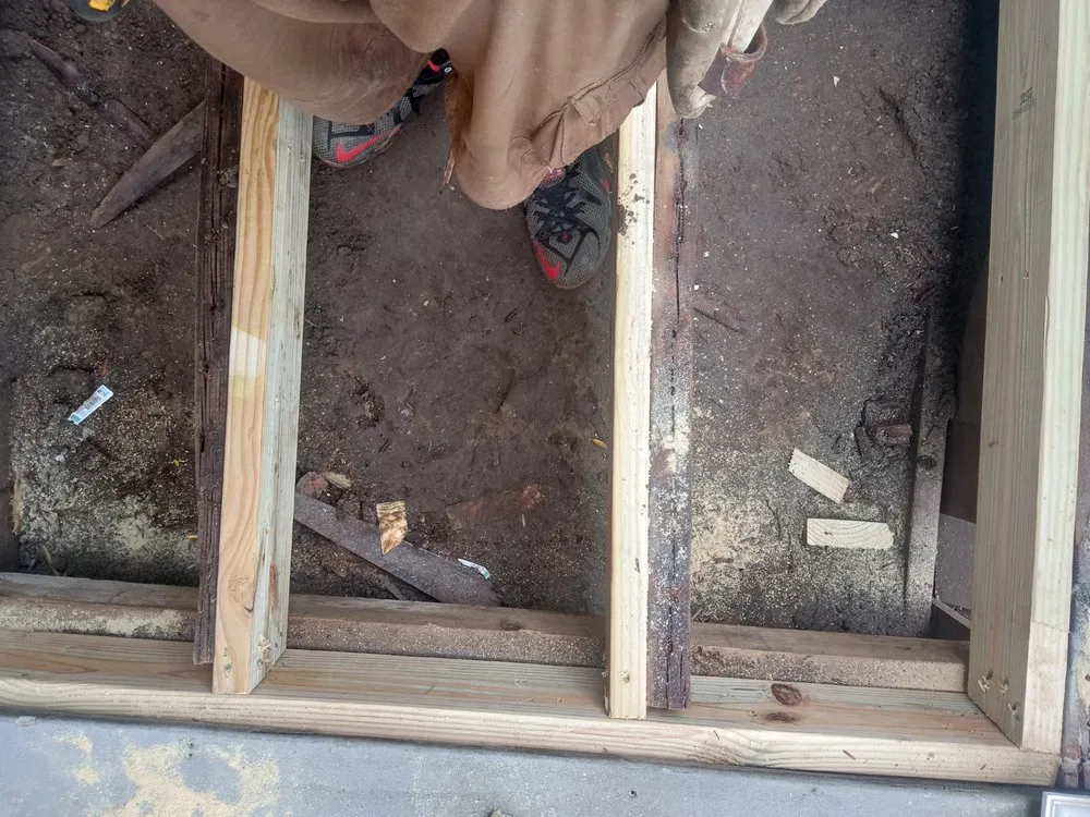 Slide of Forstners' Carpentry