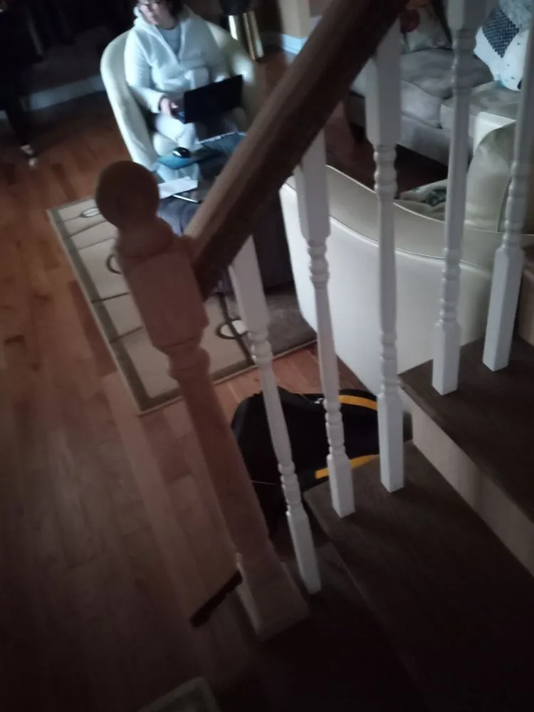 Slide of Forstners' Carpentry