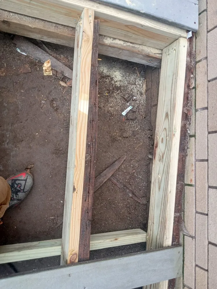 Slide of Forstners' Carpentry