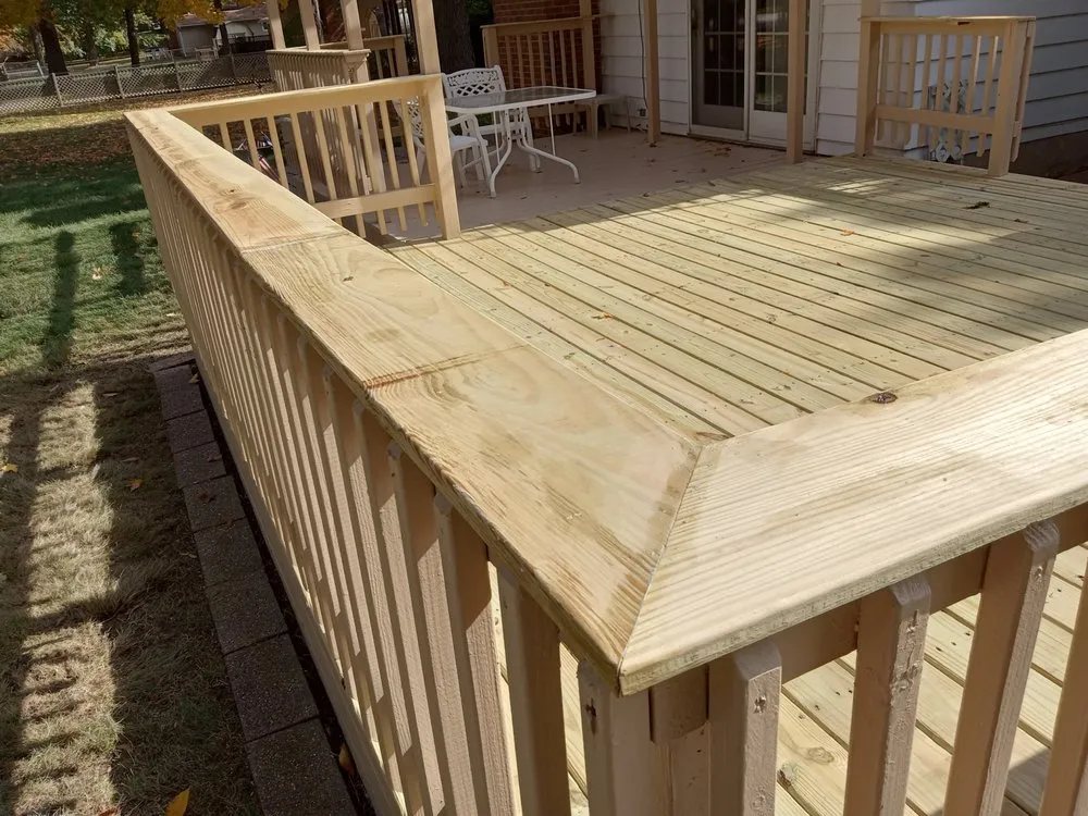 Slide of Forstners' Carpentry