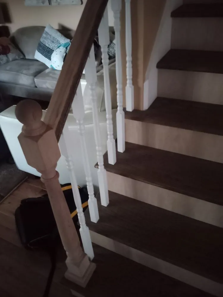 Slide of Forstners' Carpentry