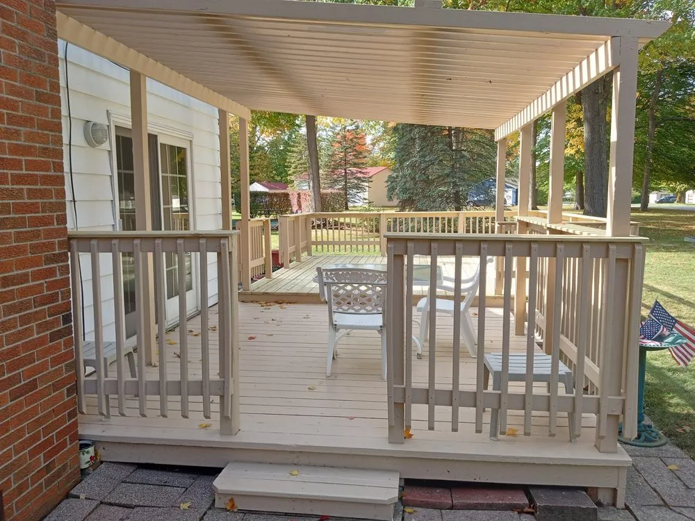 Slide of Forstners' Carpentry