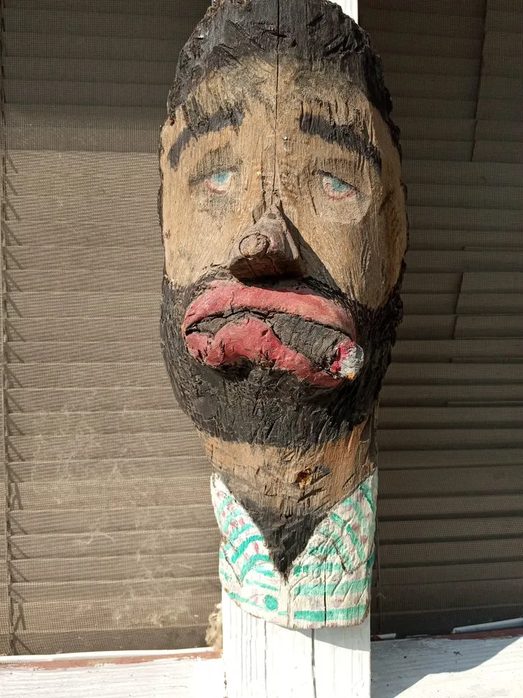 Slide of Forstners' Carpentry