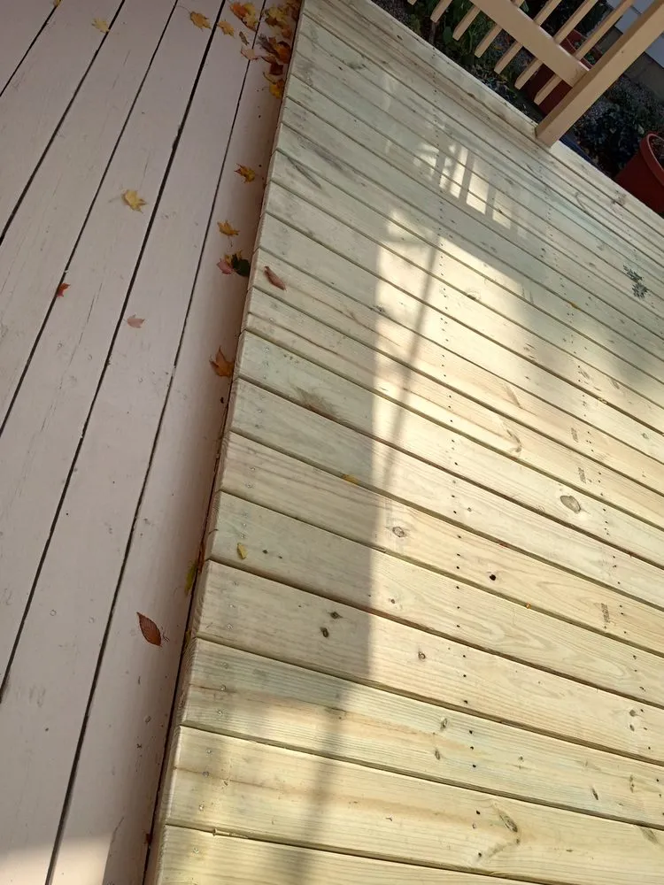 Slide of Forstners' Carpentry