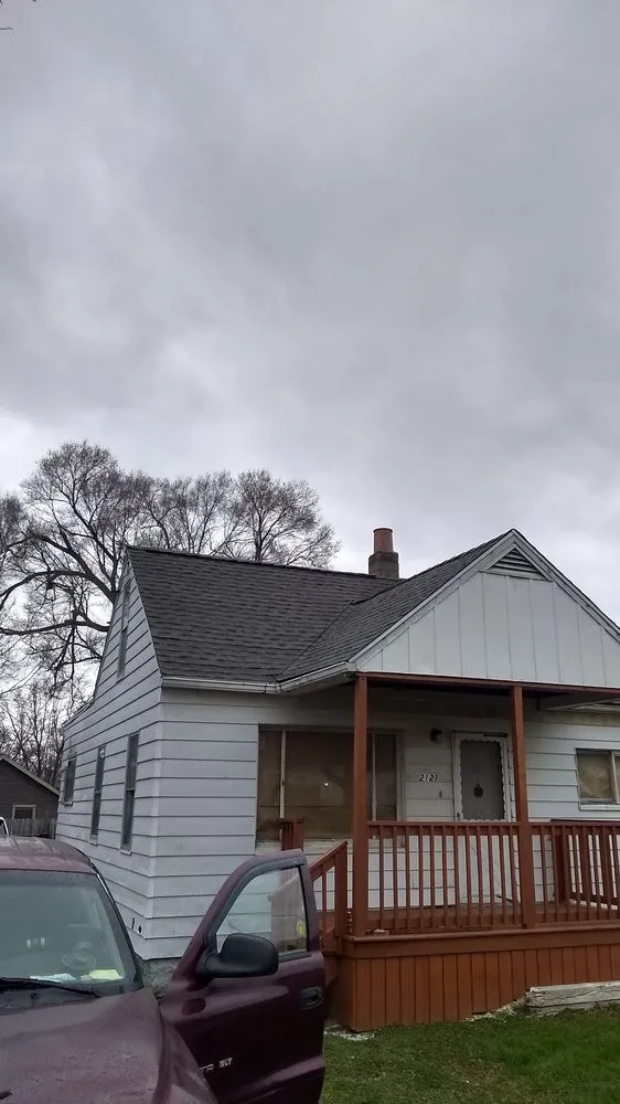 Slide of Forstners' Carpentry