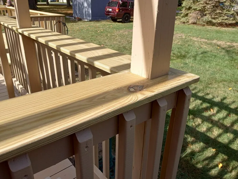 Slide of Forstners' Carpentry