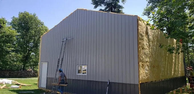 Slide of Forston Construction