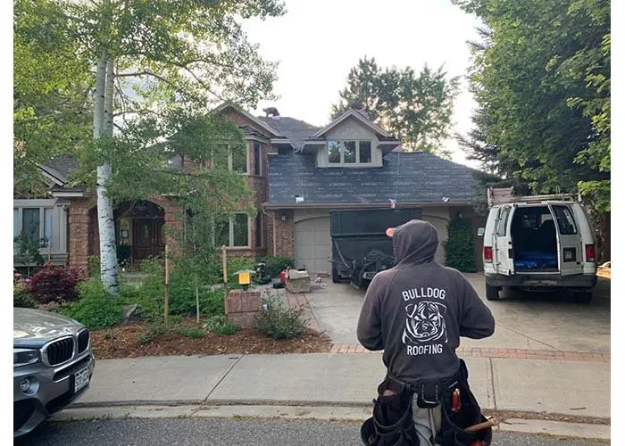 Slide of Fort Collins Roofing Company