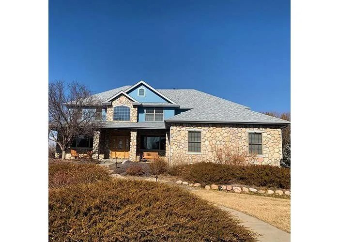 Slide of Fort Collins Roofing Company