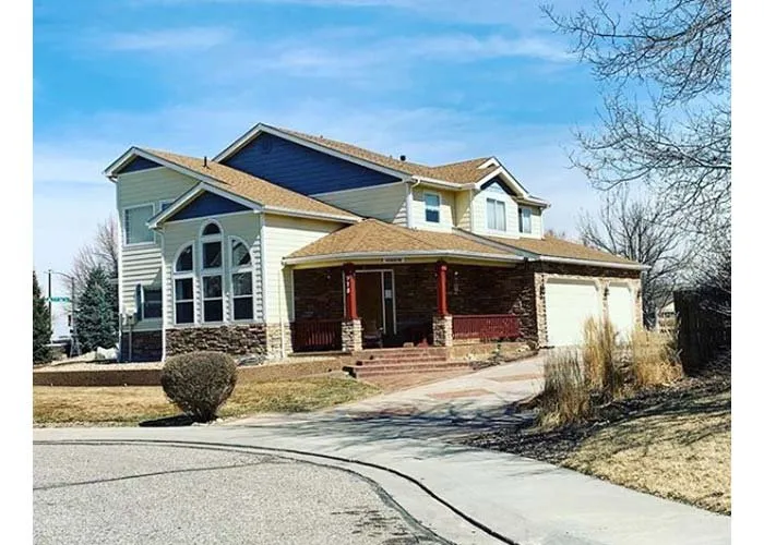 Slide of Fort Collins Roofing Company
