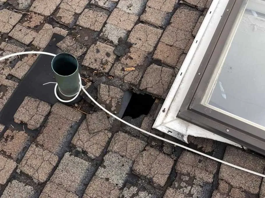 Slide of Fort Logan Roofing