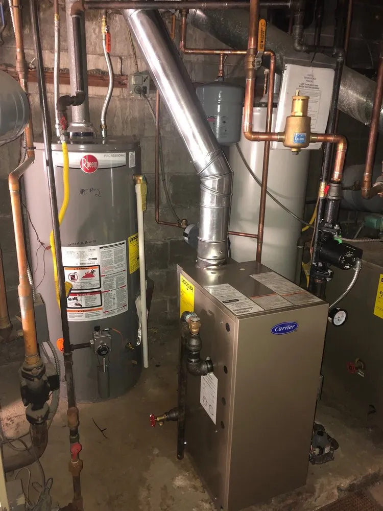 Slide of Fort Steuben Maintenance