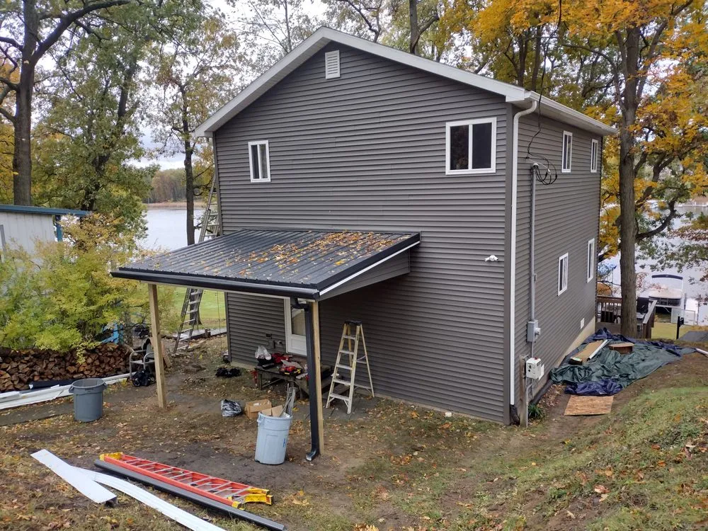 Slide of Fort Wayne Exteriors