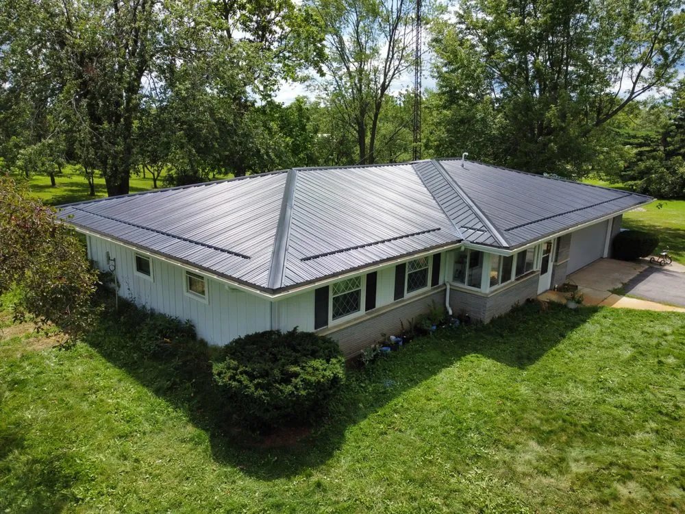 Slide of Fort Wayne Exteriors