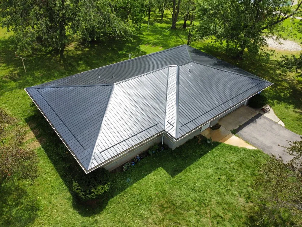 Slide of Fort Wayne Exteriors