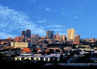 Slide of Fort Wort Roofing Construction