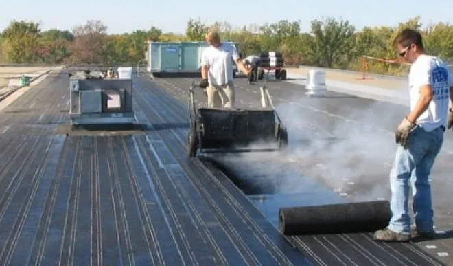 Slide of Fort Worth Roofing Contractors