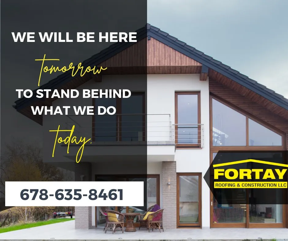 Top-rated roof repair experts serving Good Hope, GA - Fortay Roofing and Construction
