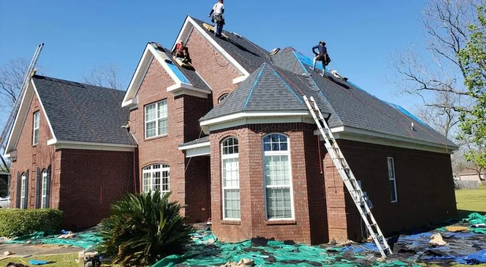 Top-rated flat roof repair experts serving Good Hope, GA - Fortay Roofing and Construction